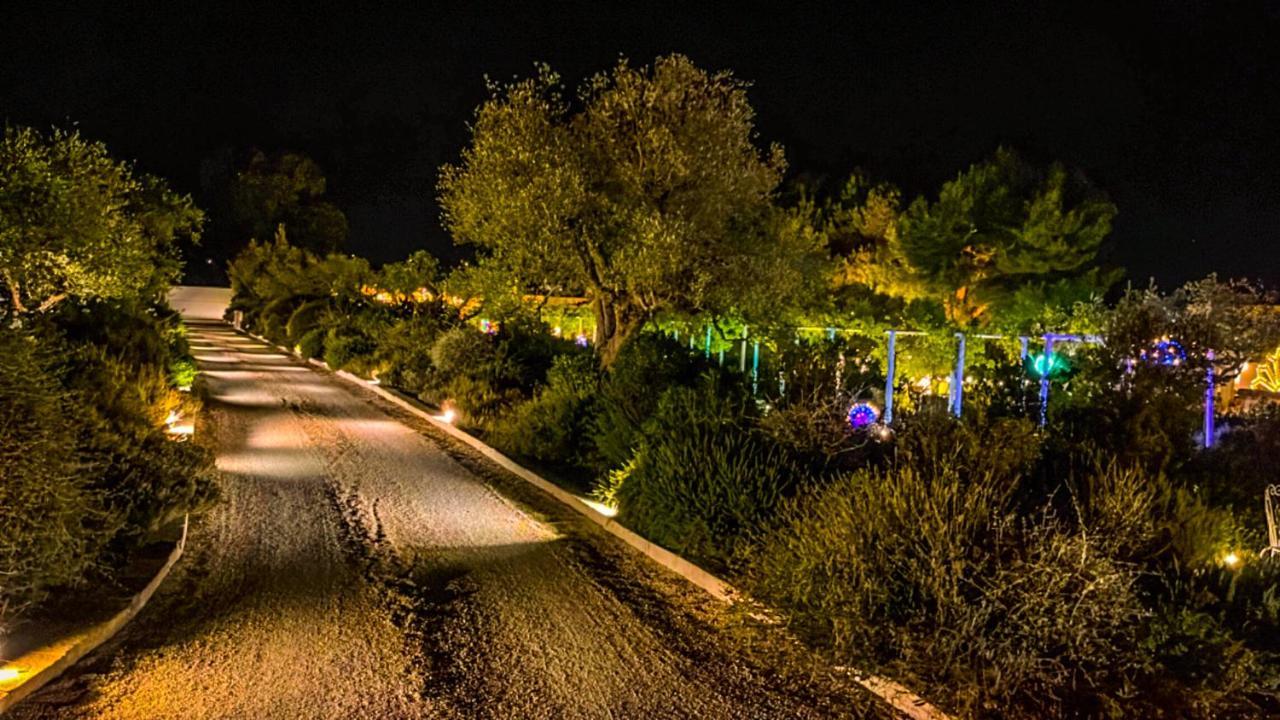 Tenuta Del Lauro Locorotondo Luaran gambar