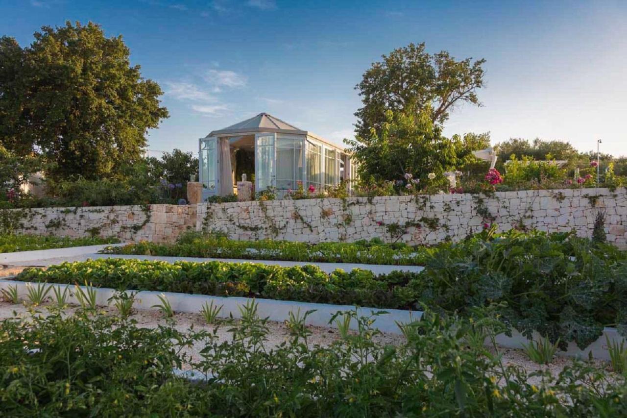 Tenuta Del Lauro Locorotondo Luaran gambar
