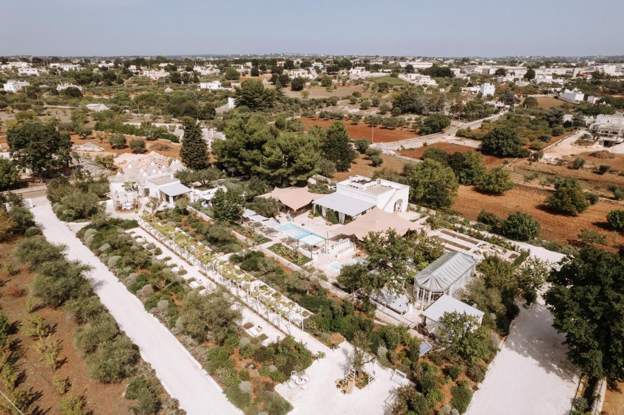 Tenuta Del Lauro Locorotondo Luaran gambar
