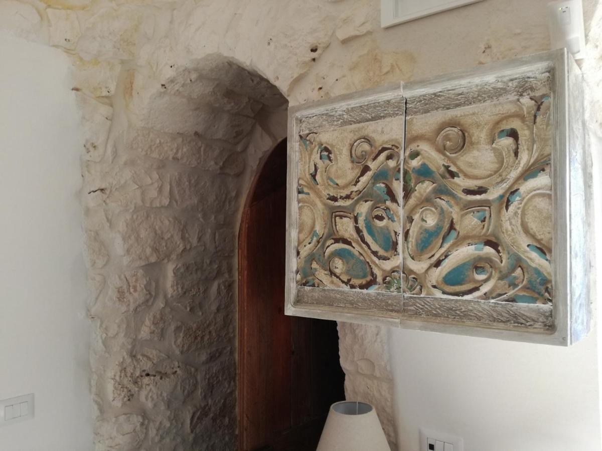 Tenuta Del Lauro Locorotondo Luaran gambar