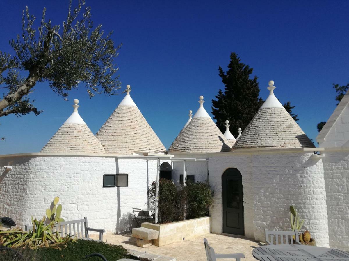 Tenuta Del Lauro Locorotondo Luaran gambar