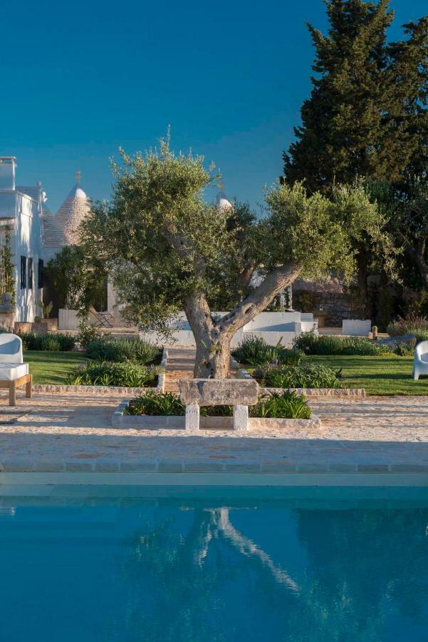Tenuta Del Lauro Locorotondo Luaran gambar