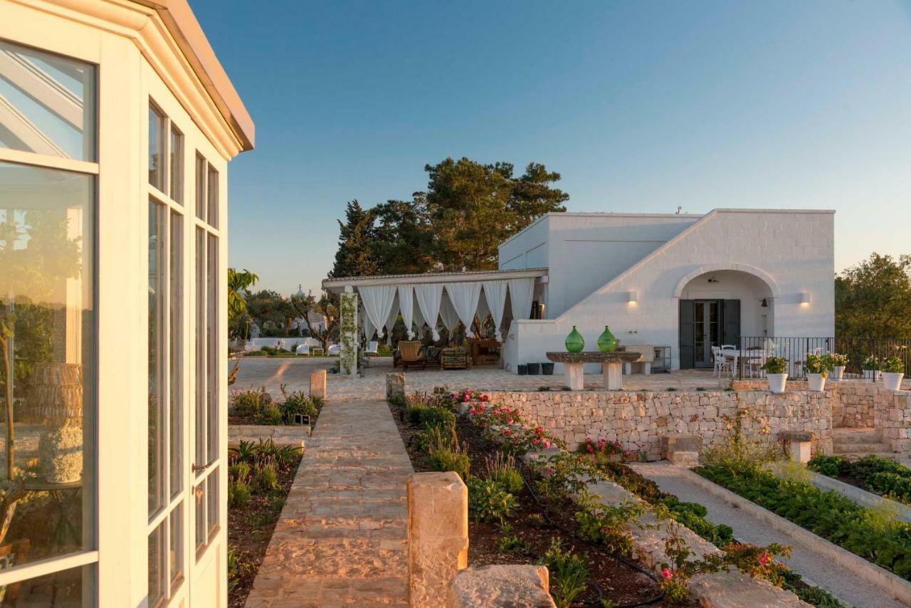 Tenuta Del Lauro Locorotondo Luaran gambar