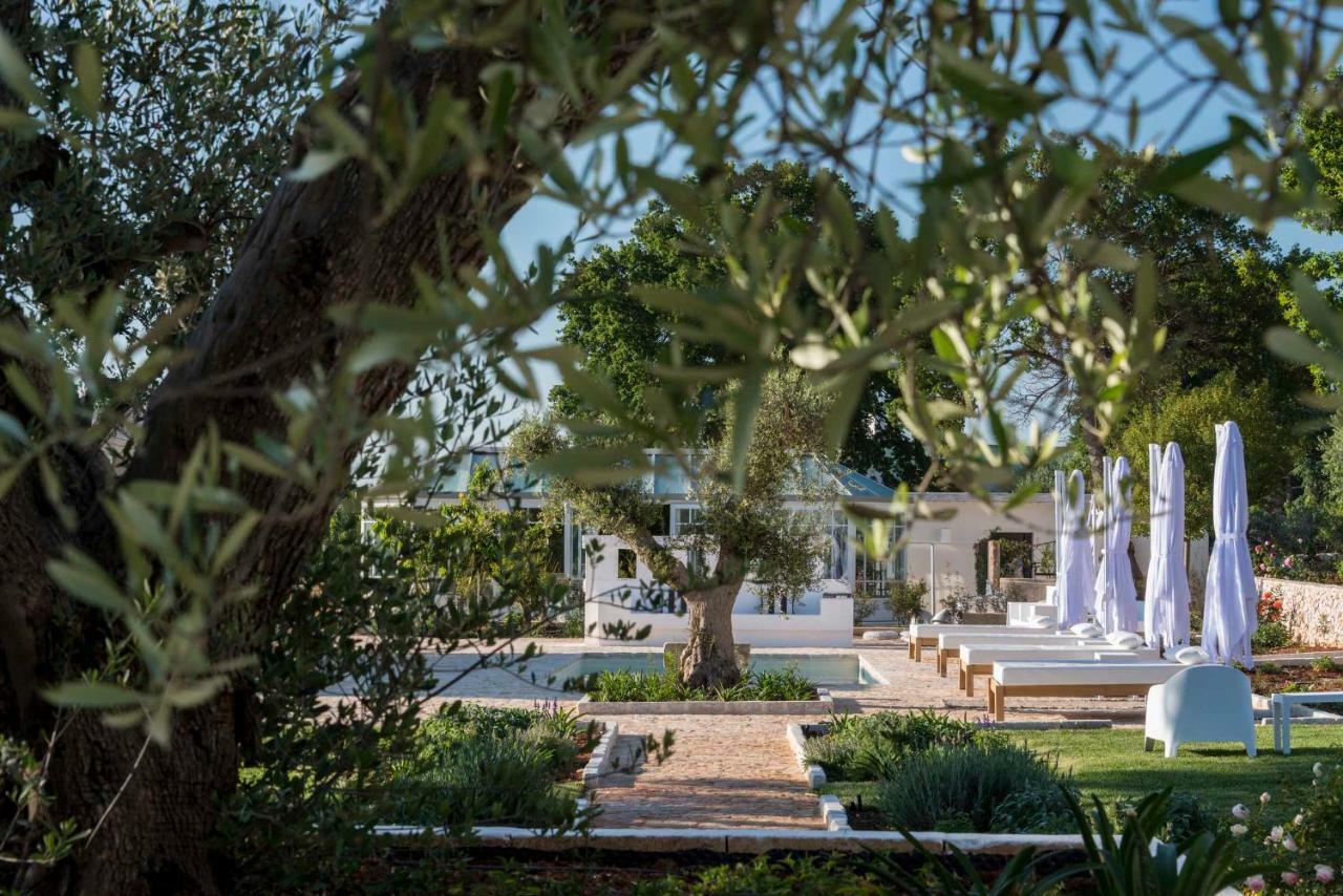 Tenuta Del Lauro Locorotondo Luaran gambar