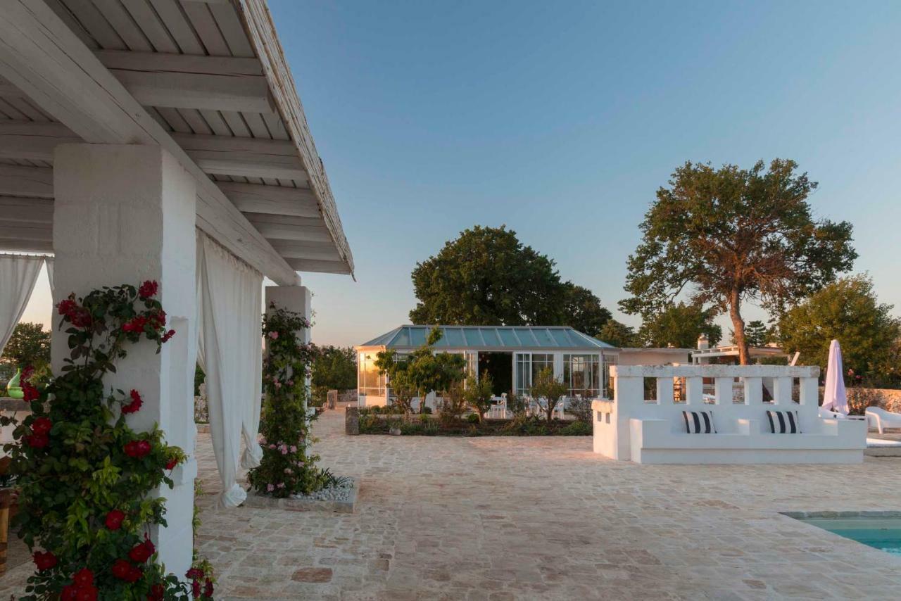Tenuta Del Lauro Locorotondo Luaran gambar