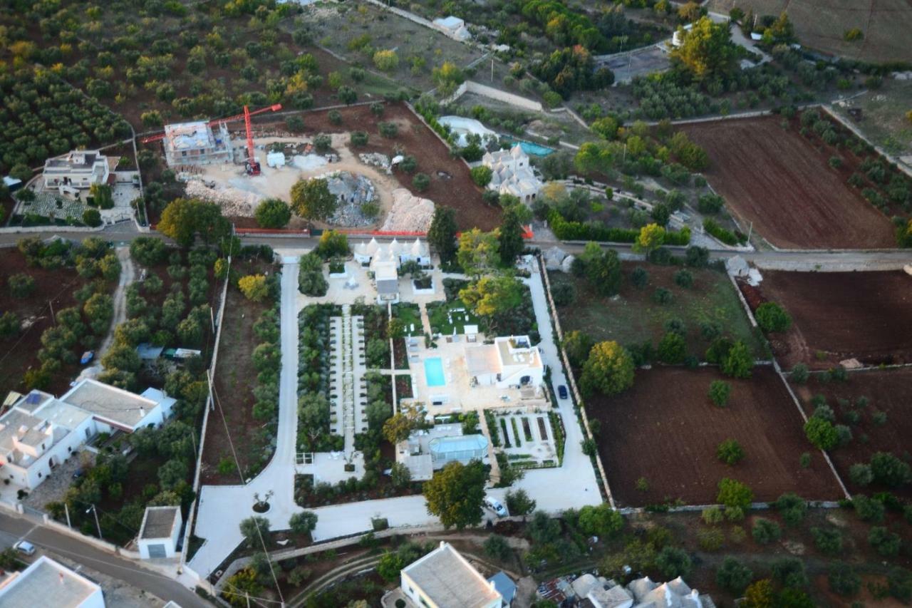 Tenuta Del Lauro Locorotondo Luaran gambar
