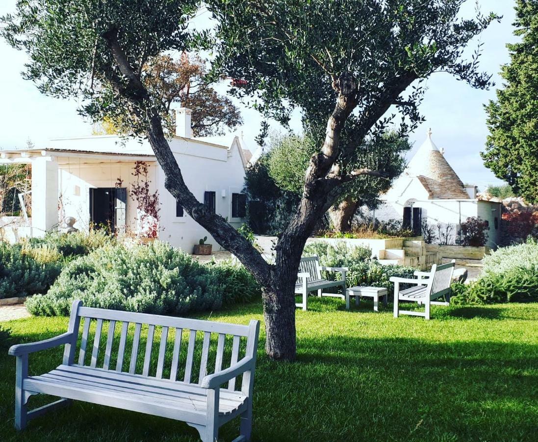 Tenuta Del Lauro Locorotondo Luaran gambar