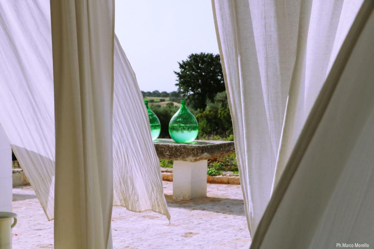 Tenuta Del Lauro Locorotondo Luaran gambar